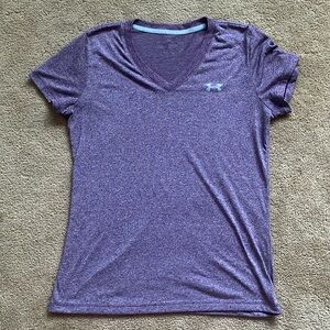 Under Armour v-neck t-shirt